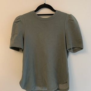 Club Monaco sweater shirt